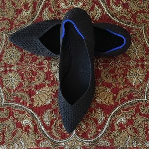 Black Point Rothys, size 8.5, nearly new